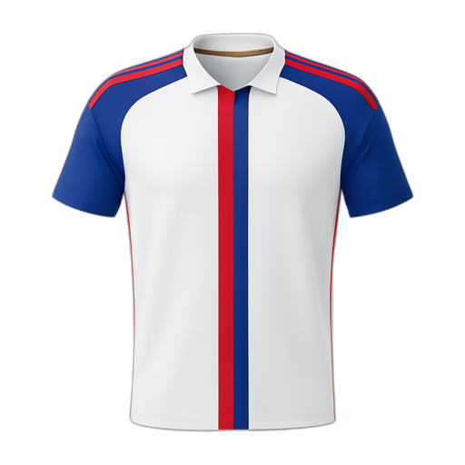 Olympique Lyonnais 2026-27 home shirt