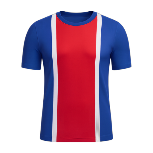 Paris Saint-Germain 2026-27 home shirt