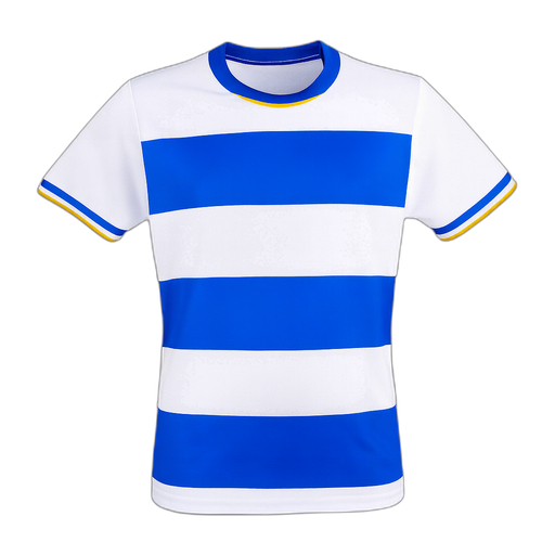 QPR 2026-27 home shirt