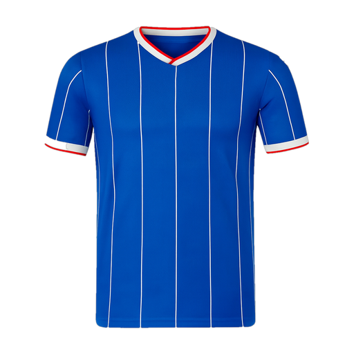 Rangers 2026-27 home shirt